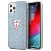 Guess GUHCP12LPCUJULLB iPhone12 Pro Max 6,7  niebieski/light blue hardcase Jeans Collection